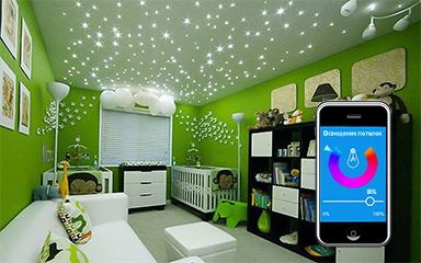 ᐉ Система умный дом для детской комнаты: установить умный дом для детской комнаты - Цена в Киеве от ADRESAT