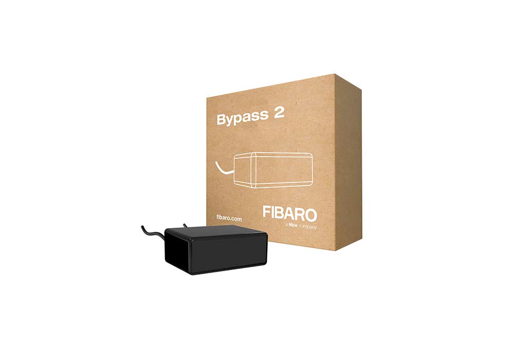 Шунт FIBARO Bypass 2 FGB-002