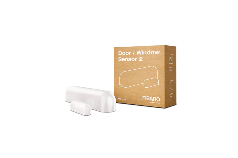 Розумний датчик вікон/дверей FIBARO Door/Window Sensor 2 FGDW-002 ZW5