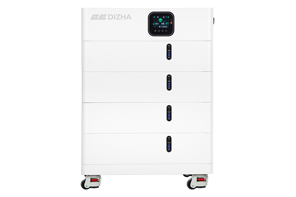 Система резервного живлення 2E PowerStation Dizha 10000 Вт, 20.48 кВт/год, MPPT 11 кВт, WiFi