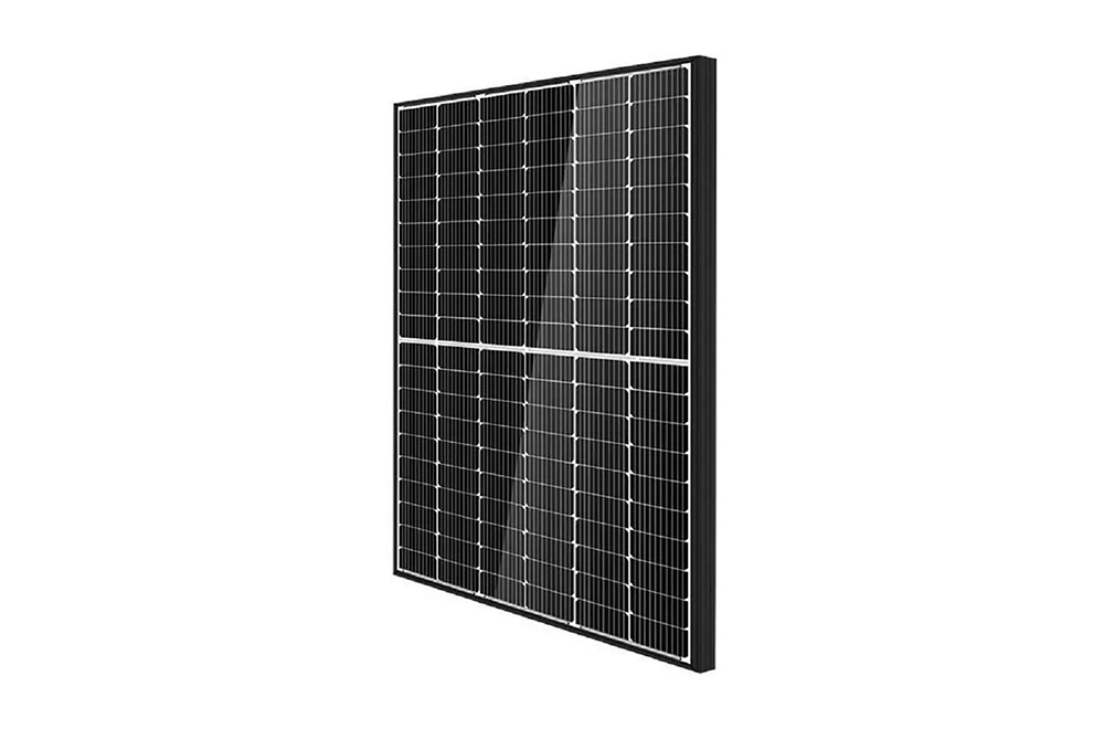 Фотоелектрична панель Leapton Solar LP182x182-M-60-NH-480W, Mono, TopCon, Halfcell, Silver frame