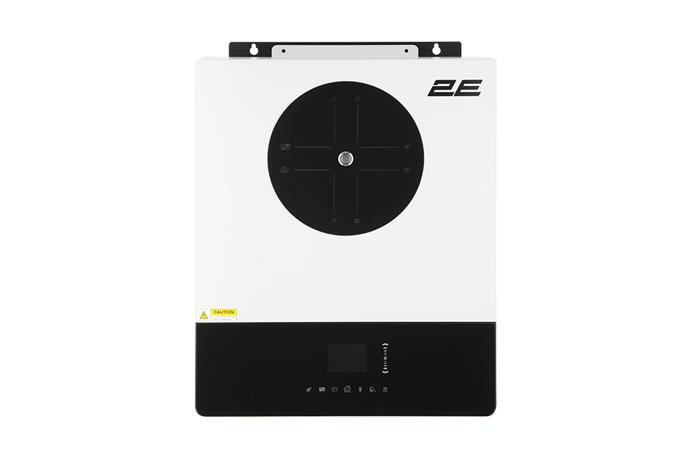 Інвертор сонячний автономний 2E XM ULTRA 8000VA/8000W, 48V, 2 MPPT, 2xTerminal in/out