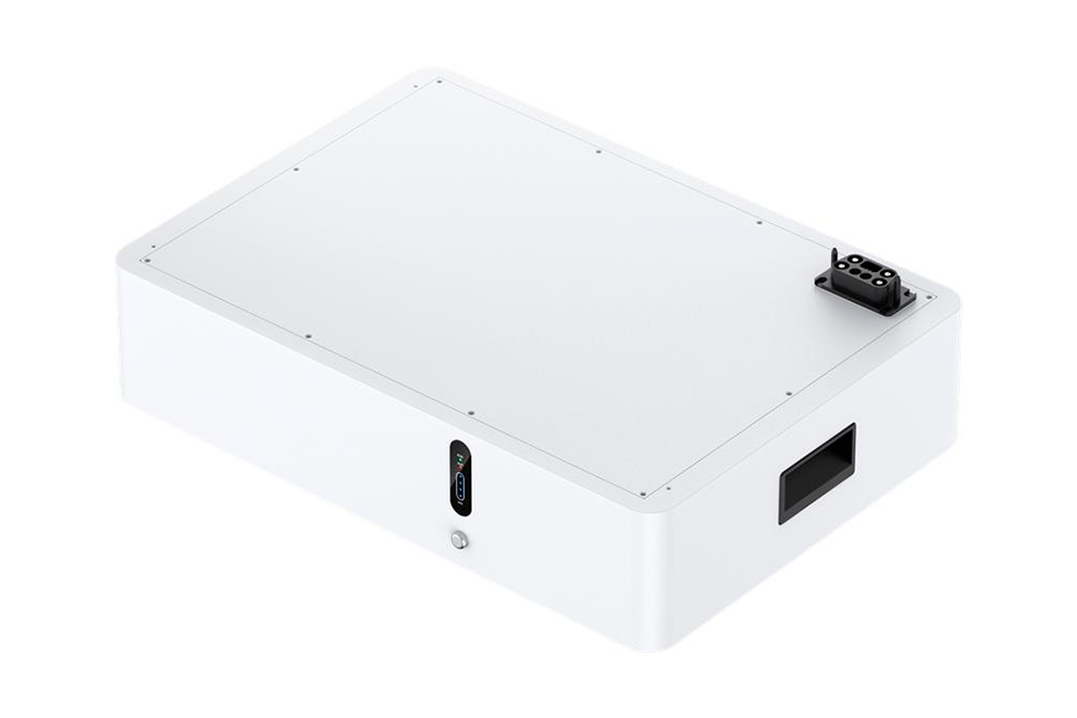 Батарея розширення ємності 2E для PowerWall Dizha, 5,12 кВт/год, 51.2В, 100А