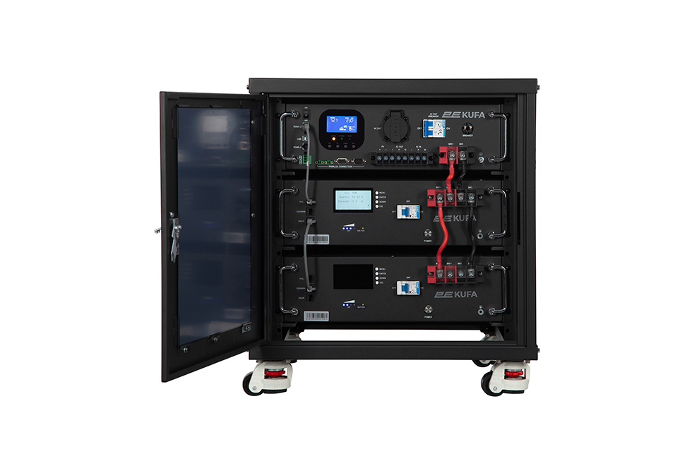 Система резервного живлення 2E PowerStation Kufa 5 кВт, 10.24 кВт/год, MPPT 5,5 кВт